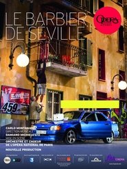 Poster Le Barbier de Seville 2020