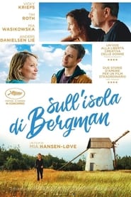 Poster Sull'isola di Bergman 2021