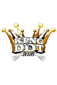 DDT King of DDT 2026 1st Round