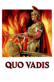 Poster Quo Vadis 1951