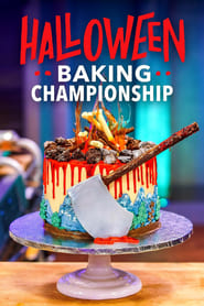 Halloween Baking Championship Season 7 Episode 3
