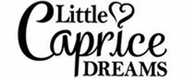 Logo for Little Caprice Dreams