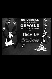 Poster High Up 1928