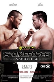 Poster Strikeforce: Nashville