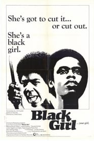 Black Girl постер