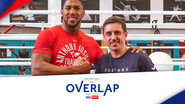 Poster Gary Neville's The Overlap 2021