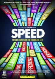 Poster Speed - Auf der Suche nach der verlorenen Zeit