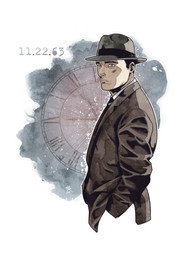 11.22.63 постер