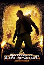 National Treasure (2004) poster