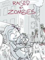 Raised by Zombies poster
