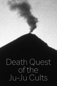 Poster Death Quest of the Ju-Ju Cults