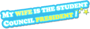 My Wife is the Student Council President Logo