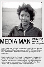 Poster Media Man 1994