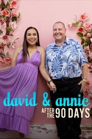 Poster David & Annie: After the 90 Days 2023