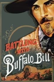 Poster Battling with Buffalo Bill