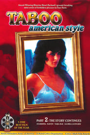 Taboo American Style 2: The Story Continues постер