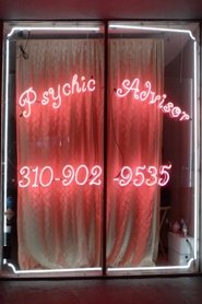 Poster Psychic 2019