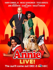 Annie Live! Movie