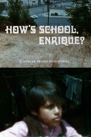 Poster How's School, Enrique? 1970