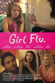 Girl Flu. постер