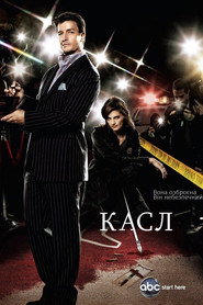 Постер «Касл  Сезон 2»