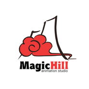 Logo for Magic Hill Animation