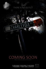 Charlevoix Street постер