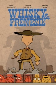 Poster Whisky et frénésie 1970