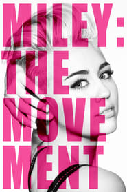 Poster Miley: The Movement