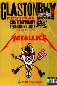 Poster Metallica: Glastonbury Festival