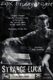 Strange Luck poster