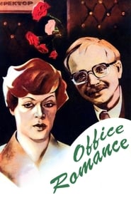Poster Office Romance 1977