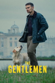 The Gentlemen poster