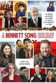 A Bennett Song Holiday постер