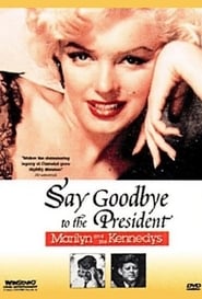 Say Goodbye to the President постер