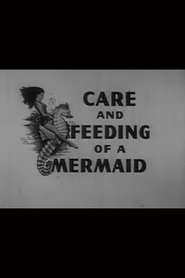 Poster Care and Feeding of a Mermaid 2016