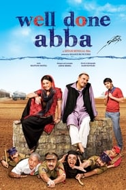 Well Done Abba 2009 Hindi Movie AMZN WebRip 480p 720p 1080p