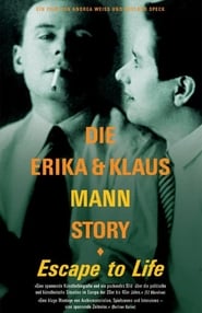 Escape to Life: The Erika and Klaus Mann Story (2001)