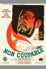 Regarder Non coupable en streaming – Dustreaming