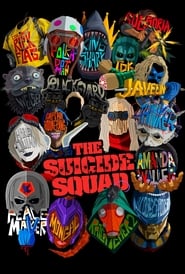 The Suicide Squad poszter