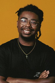 Portrait of Tajhmir Gough