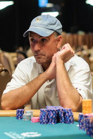 Mike Baxter
