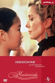 Poster Indochine