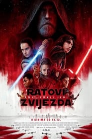 HD Ratovi zvijezda: Epizoda VIII - Posljednji Jedi 2017