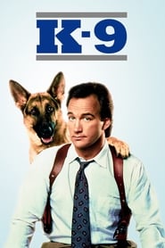 Poster for K-9