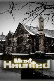 Most Haunted poster