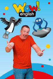 Wow English постер