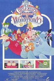 The Care Bears Adventure in Wonderland постер