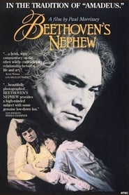 Beethoven's Nephew (1985) poster