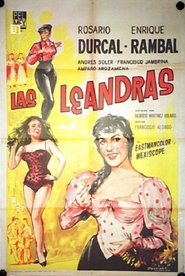 Poster Las Leandras 1961